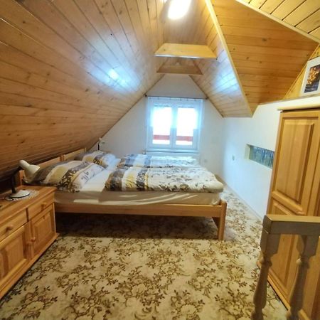 Appartamento Privát Erika Liptovský Ján Esterno foto
