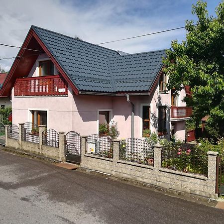 Appartamento Privát Erika Liptovský Ján Esterno foto
