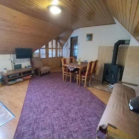 Appartamento Privát Erika Liptovský Ján Esterno foto