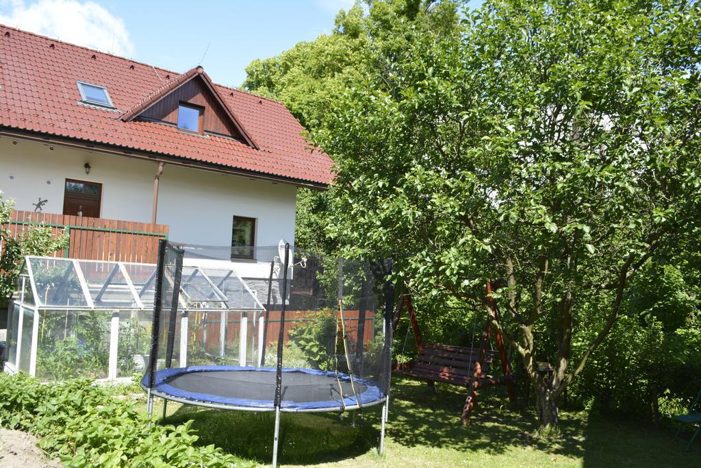 Appartamento Privát Erika Liptovský Ján Camera foto