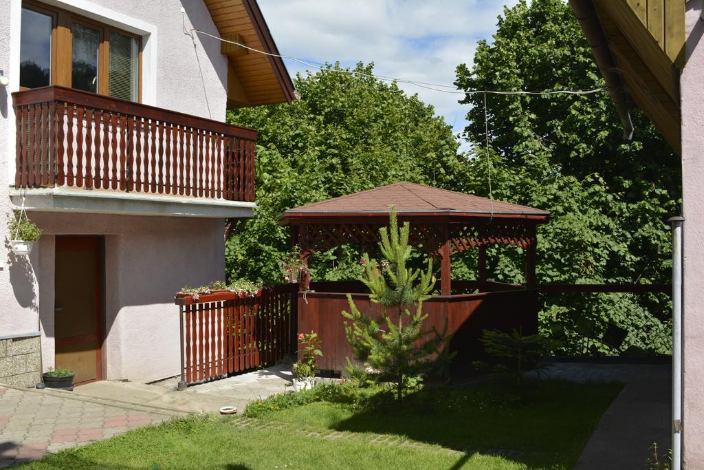 Appartamento Privát Erika Liptovský Ján Camera foto
