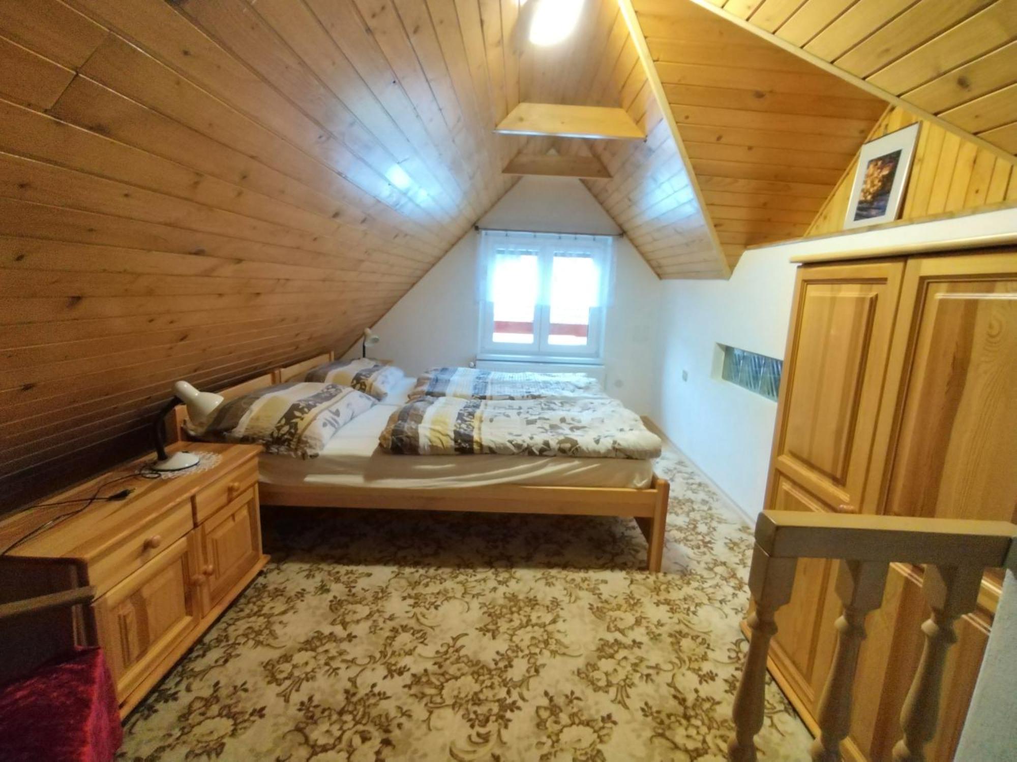Appartamento Privát Erika Liptovský Ján Esterno foto