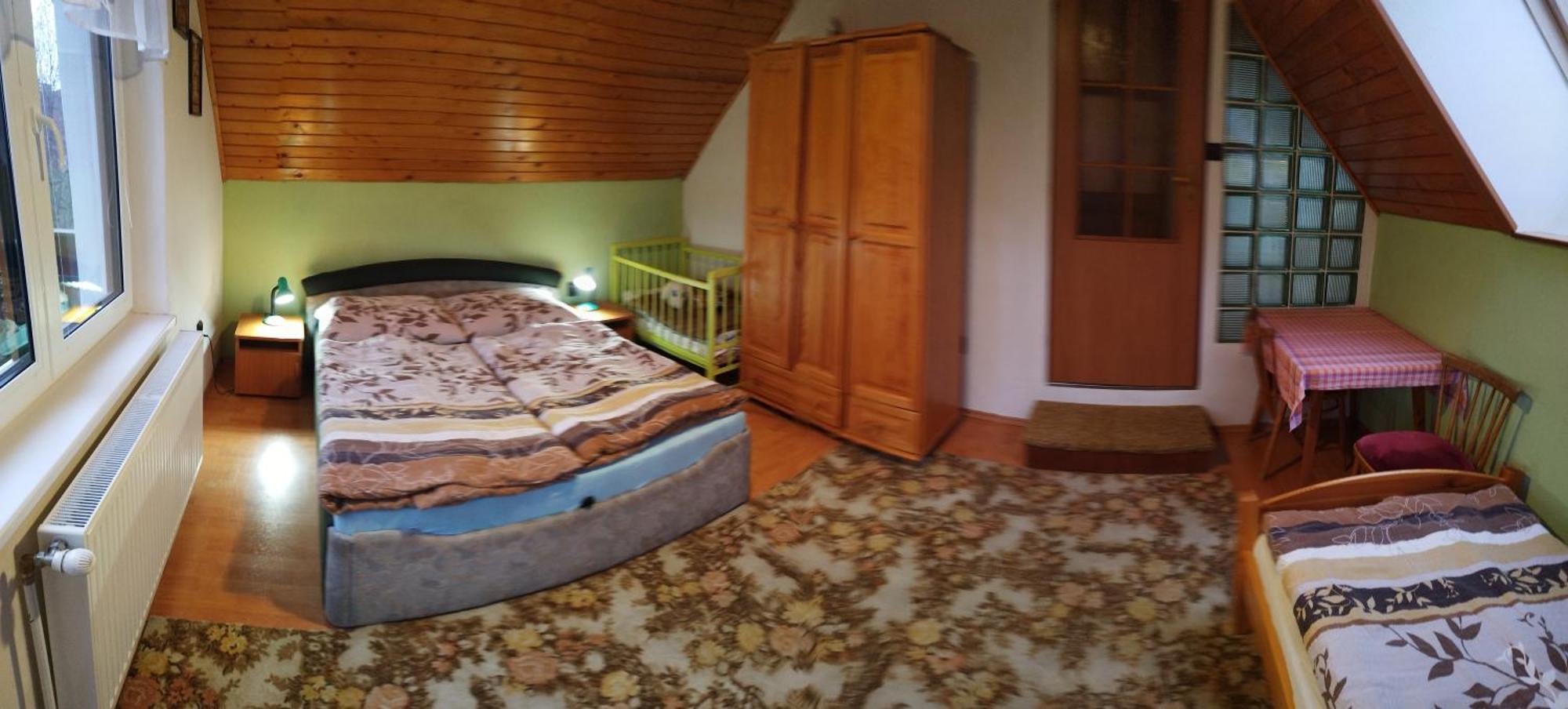 Appartamento Privát Erika Liptovský Ján Esterno foto