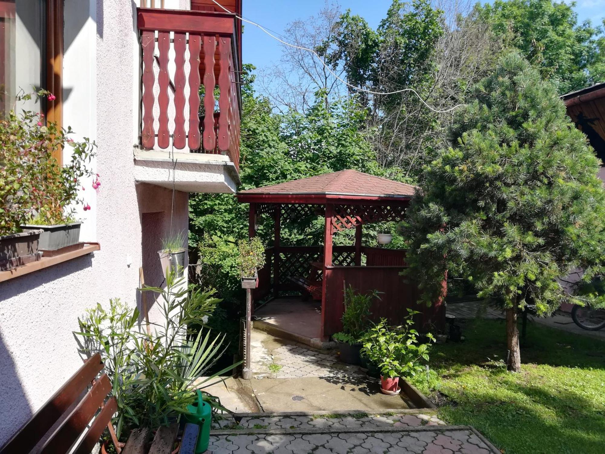 Appartamento Privát Erika Liptovský Ján Esterno foto